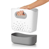 Stand Up Bath Toy Bin S9