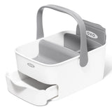 Diaper Caddy with Changing Mat N4