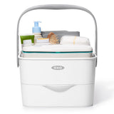 Diaper Caddy with Changing Mat N4