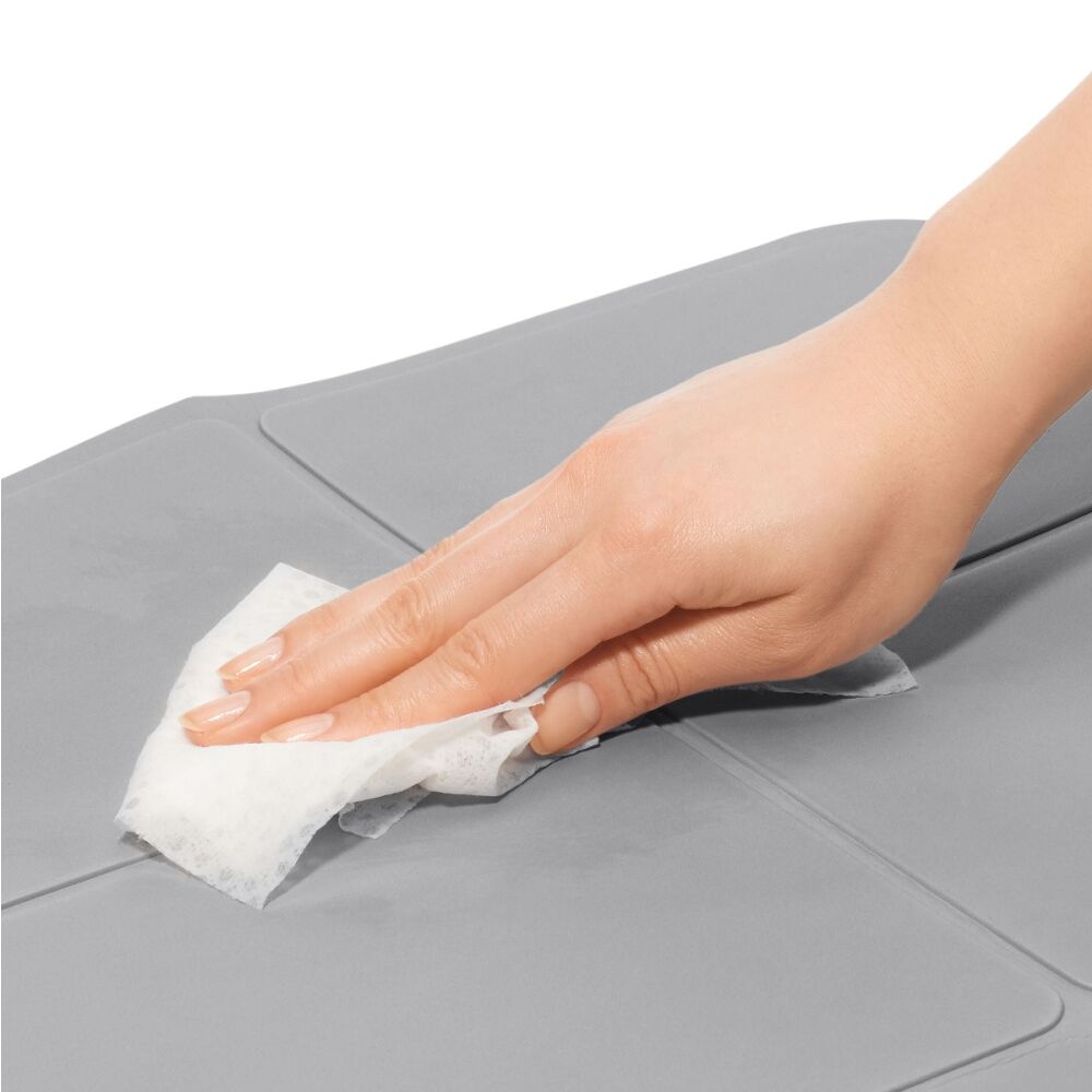 Diaper Caddy with Changing Mat N4