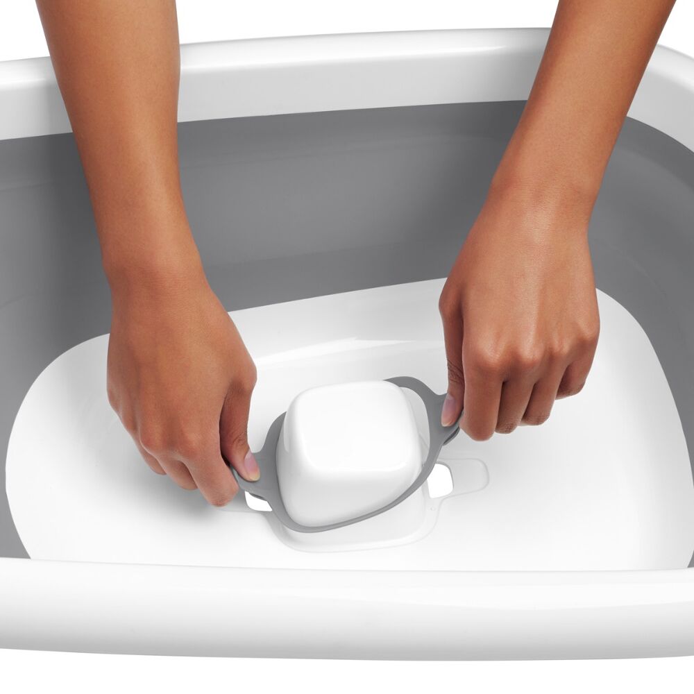 Splash & Store Bathtub S0
