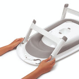 Splash & Store Bathtub S0