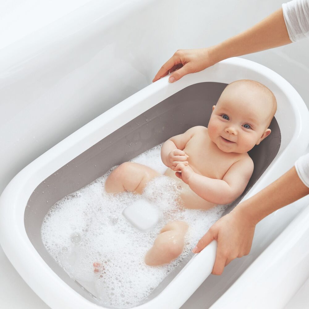 Splash & Store Bathtub S0