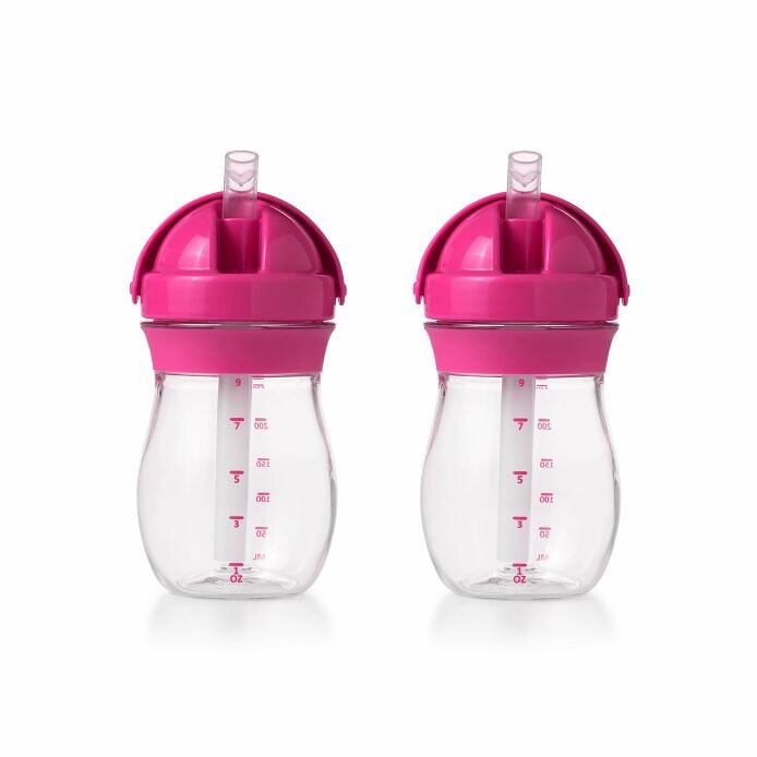 Transitions 9 Oz Straw Cup Set Y4