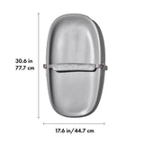 Tot Changing Pad - Gray S4