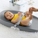 Tot Changing Pad - Gray S4