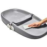 Tot Changing Pad - Gray S4