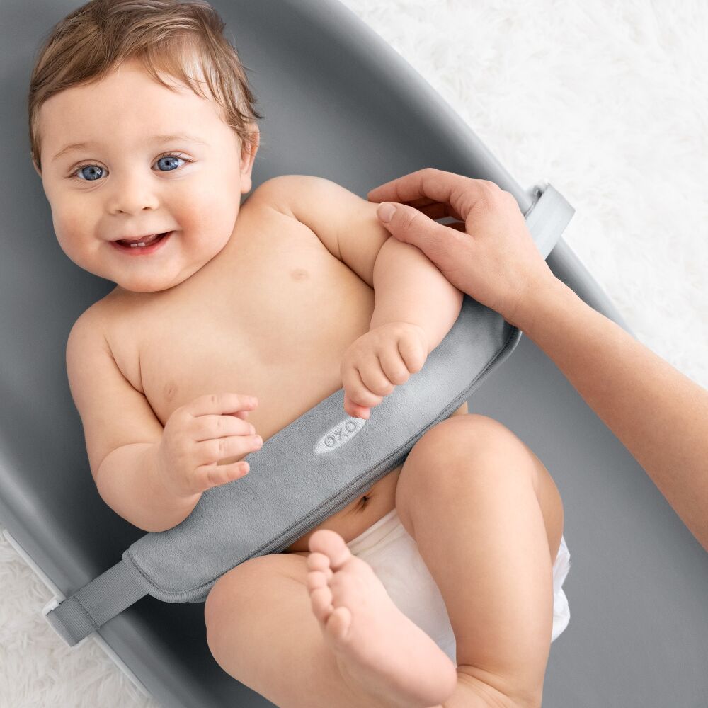 Tot Changing Pad - Gray S4