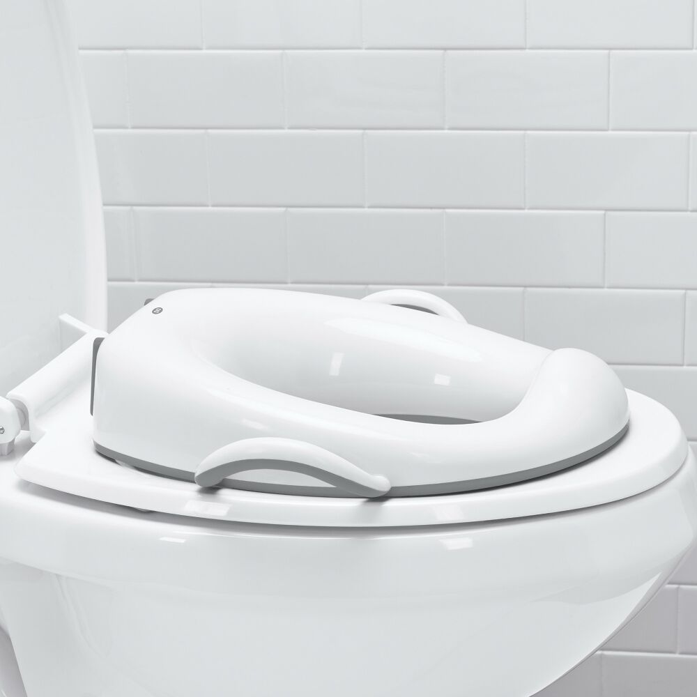 Sit Right Potty Seat - Gray Y5