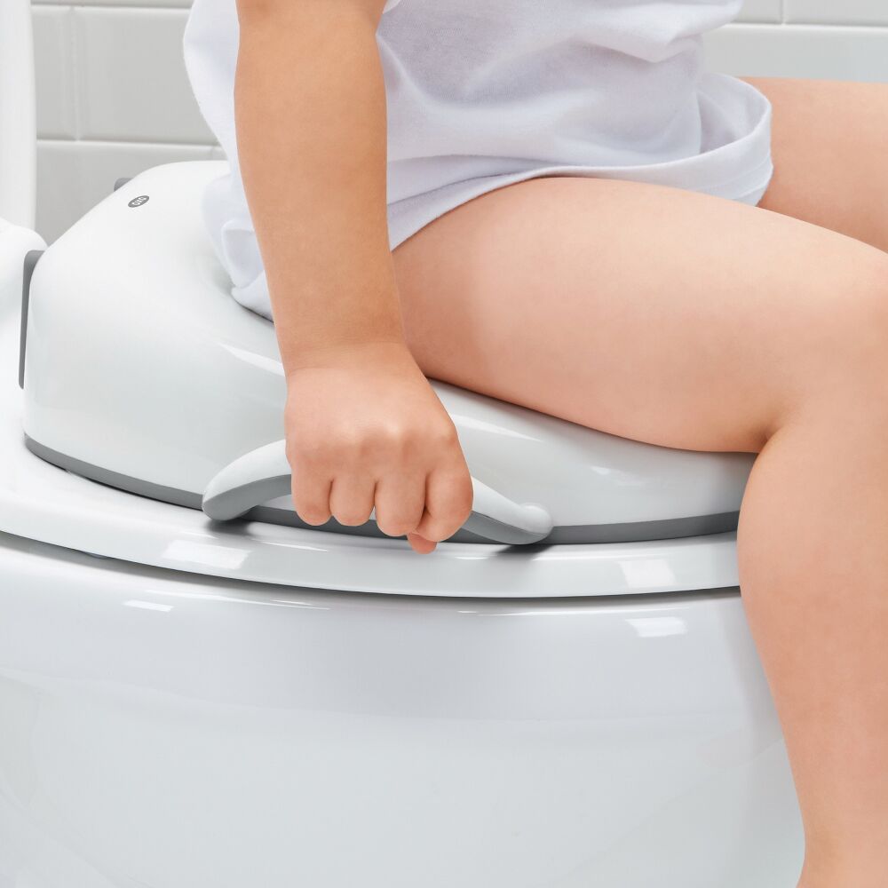 Sit Right Potty Seat - Gray Y5