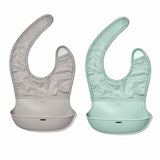 Roll-Up Bib 2 Pack M6
