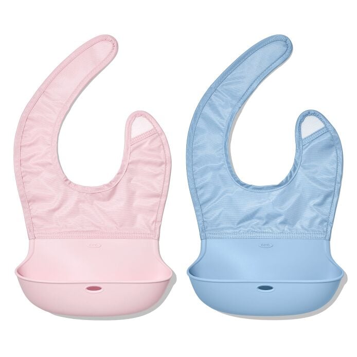 Roll-Up Bib 2 Pack M6