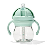 Transitions 6 Oz Straw Cup With Removable Handles V8