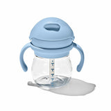 Transitions 6 Oz Straw Cup With Removable Handles V8
