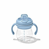 Transitions 6 Oz Soft Spout Sippy Cup with Removable Handles K9