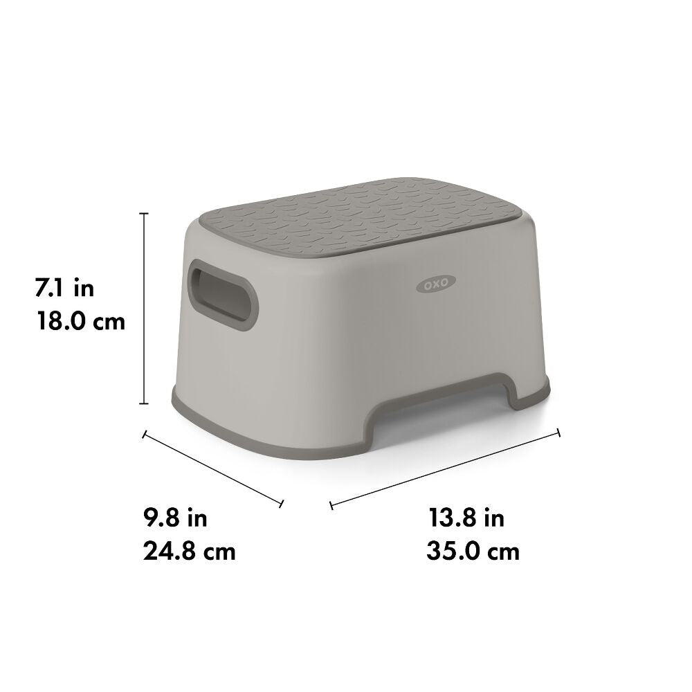 Step Stool - Drizzle Y6
