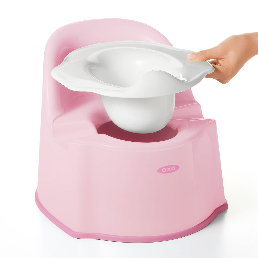 OXO Tot Potty Chair - Blossom Z2