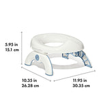 OXO Tot 2-In-1 Go Potty - Dusk G6