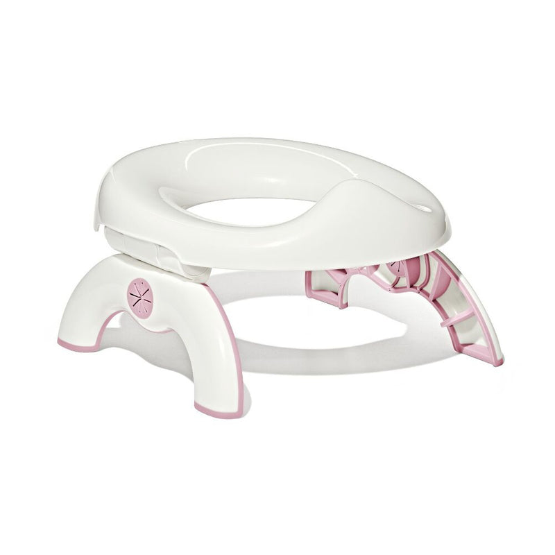 OXO Tot 2-In-1 Go Potty - Blossom L6