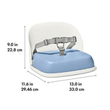 Perch Booster Seat With Straps L9