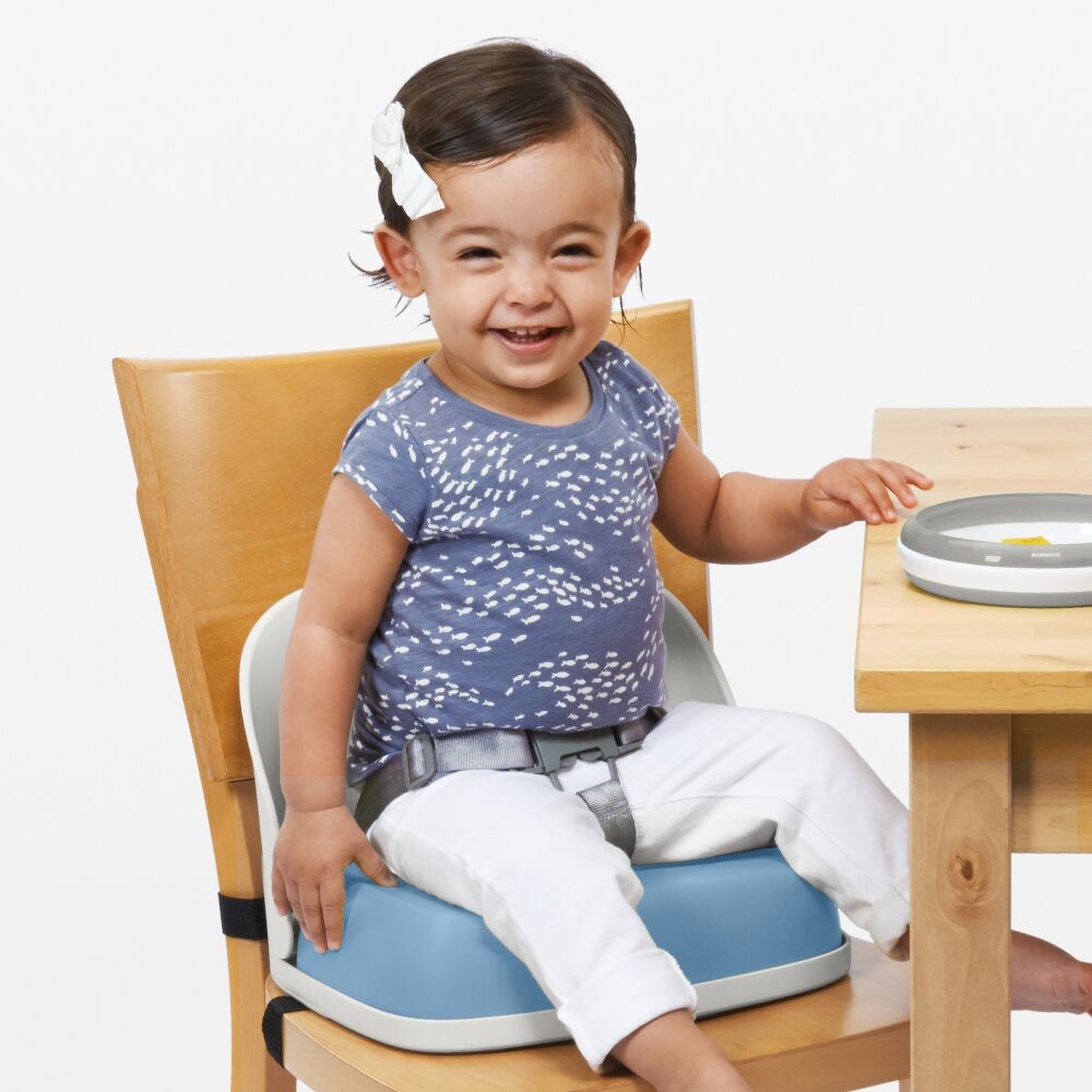 Perch Booster Seat With Straps L9
