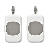 On-The-Go Wipes Dispenser - 2 Pack A7