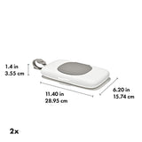 On-The-Go Wipes Dispenser - 2 Pack A7