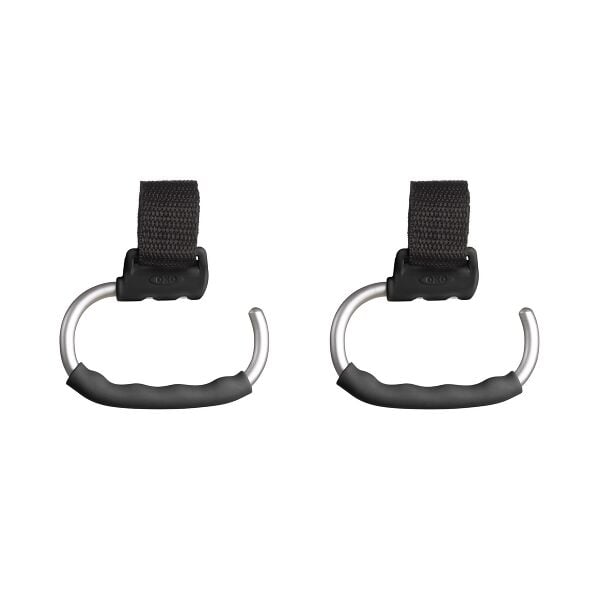 Handy Stroller Hooks Set O7