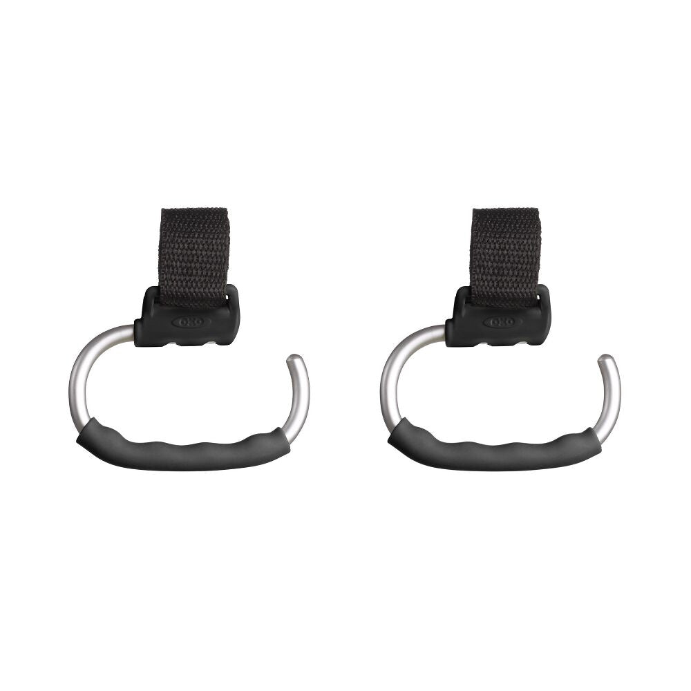 Handy Stroller Hooks Set O7