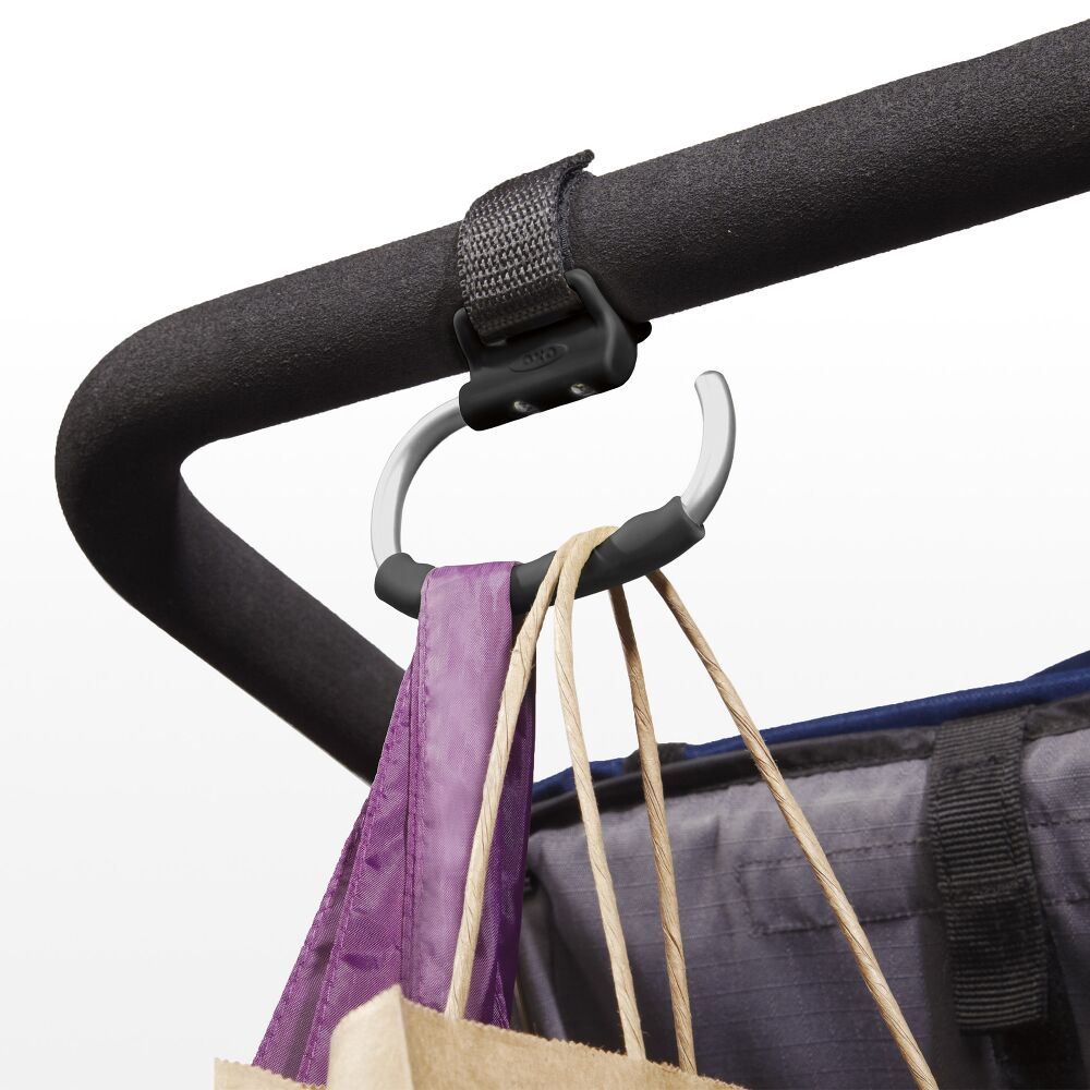 Handy Stroller Hooks Set O7
