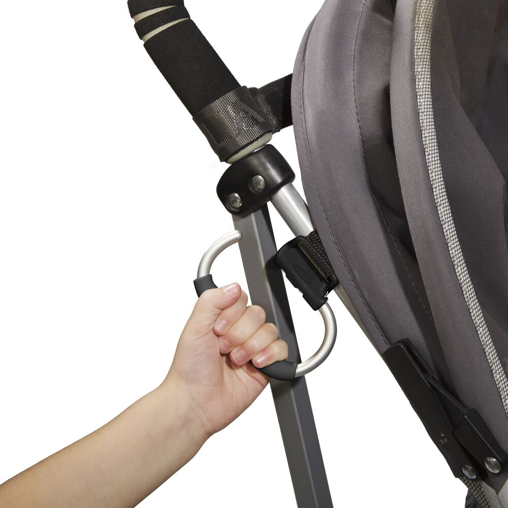 Handy Stroller Hooks Set O7