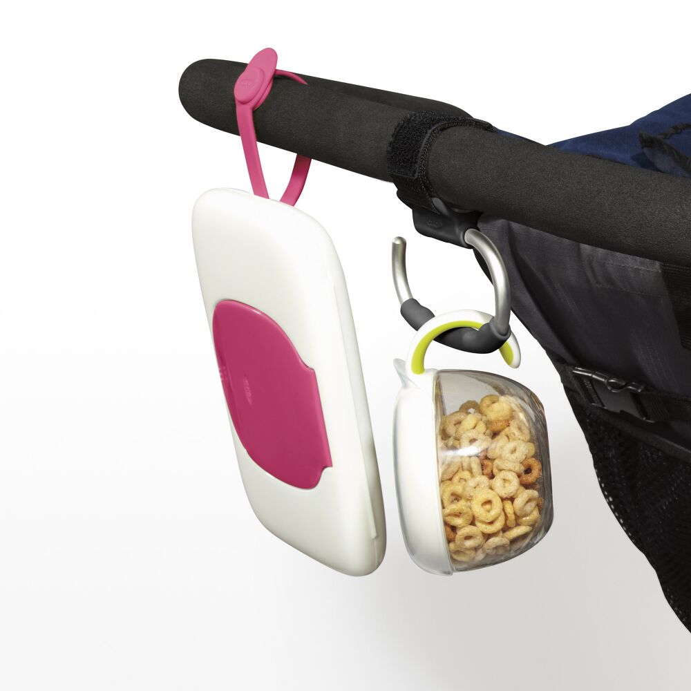 Handy Stroller Hooks Set O7