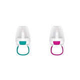 Silicone Self-Feeder Set W4