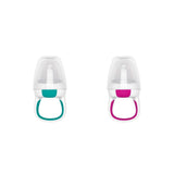 Silicone Self-Feeder Set W4