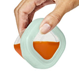 Baby Blocks Food Storage Containers (2 oz) - Opal P2