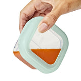 Baby Blocks Food Storage Containers (4 oz) - Opal T8