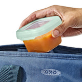 Baby Blocks Food Storage Containers (4 oz) - Opal T8