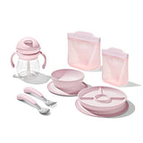 TOT feeding & drinking Bundle - Blossom T2