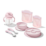 TOT feeding & drinking Bundle - Blossom T2