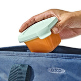 Silicone Baby Blocks Food Storage Containers (4 oz) - Opal W4