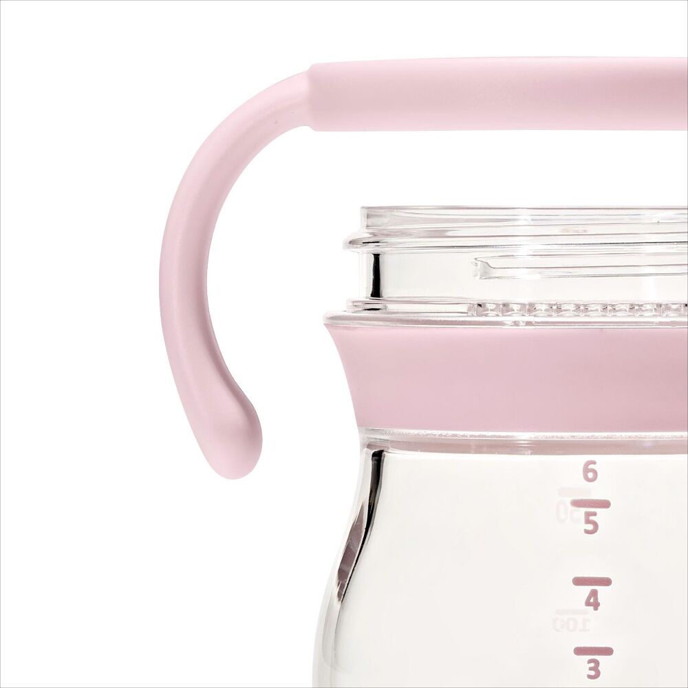 Transitions 6 Oz Soft Spout Sippy Cup with Removable Handles K9