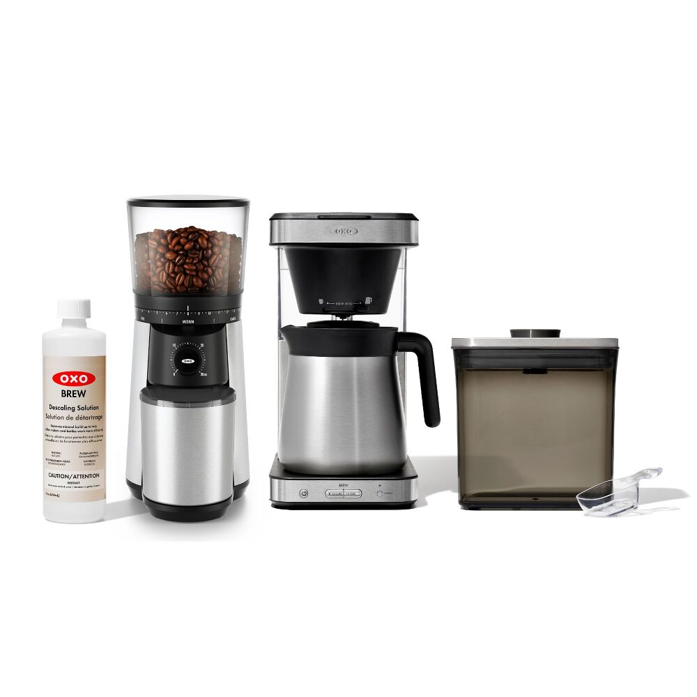 4-Piece Ultimate Coffee Bundle O2