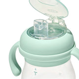 Transitions 6 Oz Soft Spout Sippy Cup with Removable Handles K9