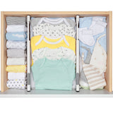 OXO TOT Expandable Dresser Drawer Divider - 4 Pack L1