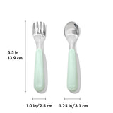 Fork & Spoon Set P2