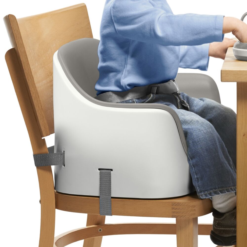 Nest Booster Seat with Removable Cushion D3