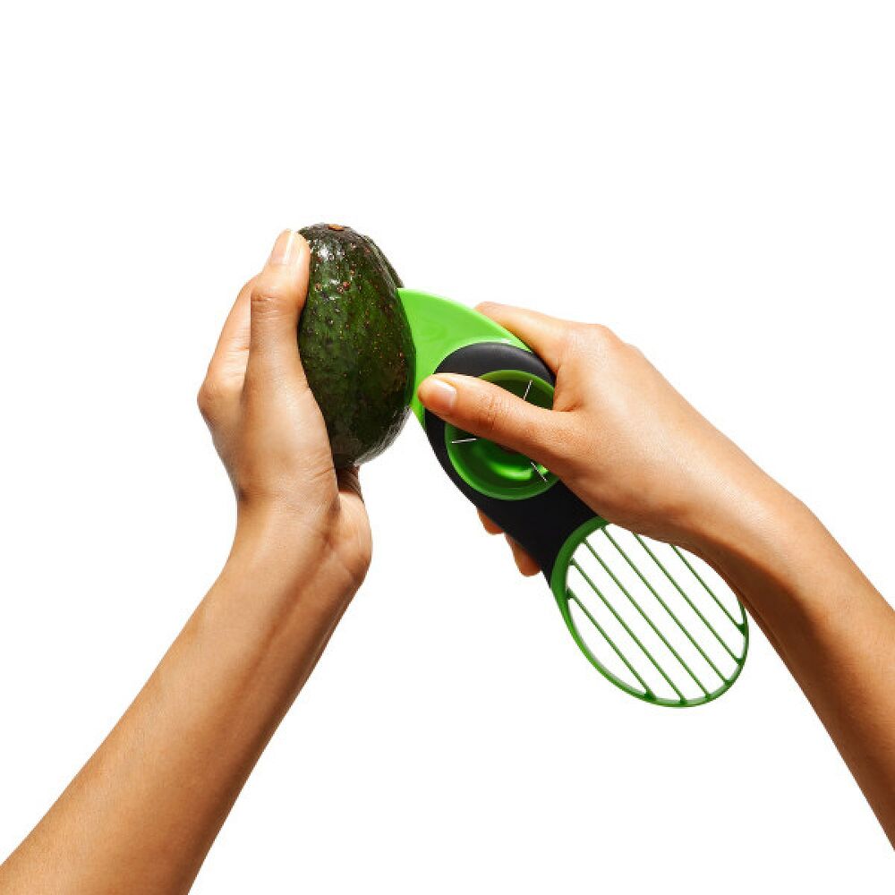 3-in-1 Avocado Slicer T3