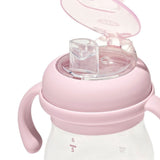 Transitions 6 Oz Soft Spout Sippy Cup with Removable Handles K9