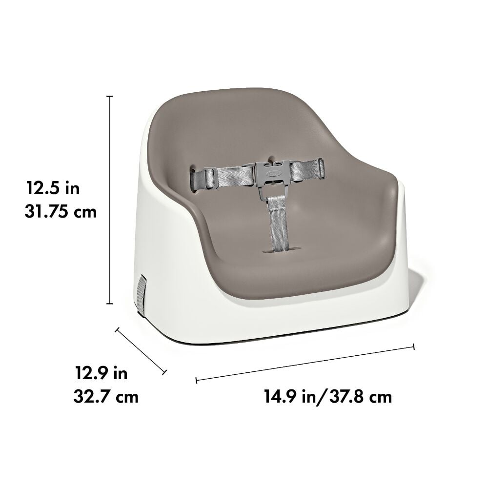 Nest Booster Seat with Removable Cushion B2