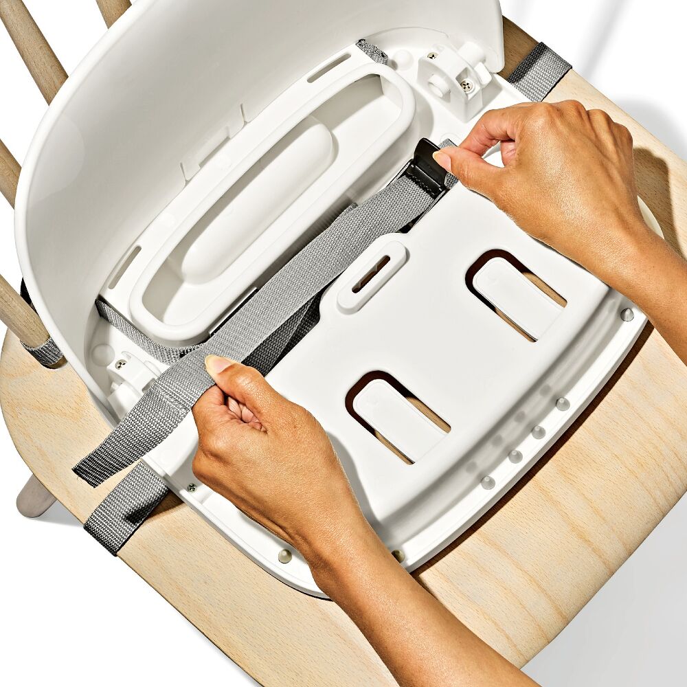 Perch Booster Seat with Straps C9